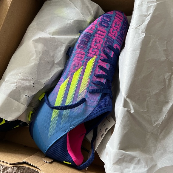 X Speedflow Messi.3 Firm Groud Cleats - Picture 6 of 12